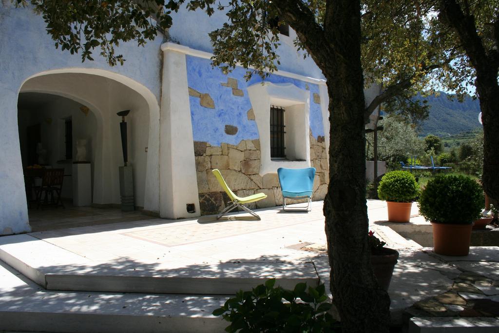 Residenza Di Campagna Seranile Dorgali Exterior photo