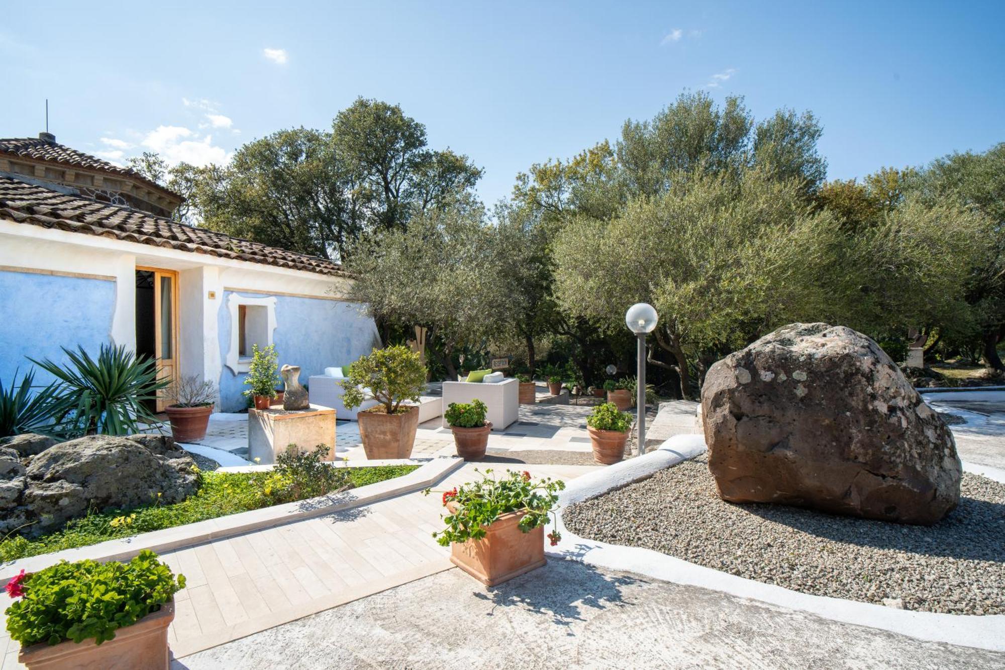 Residenza Di Campagna Seranile Dorgali Exterior photo