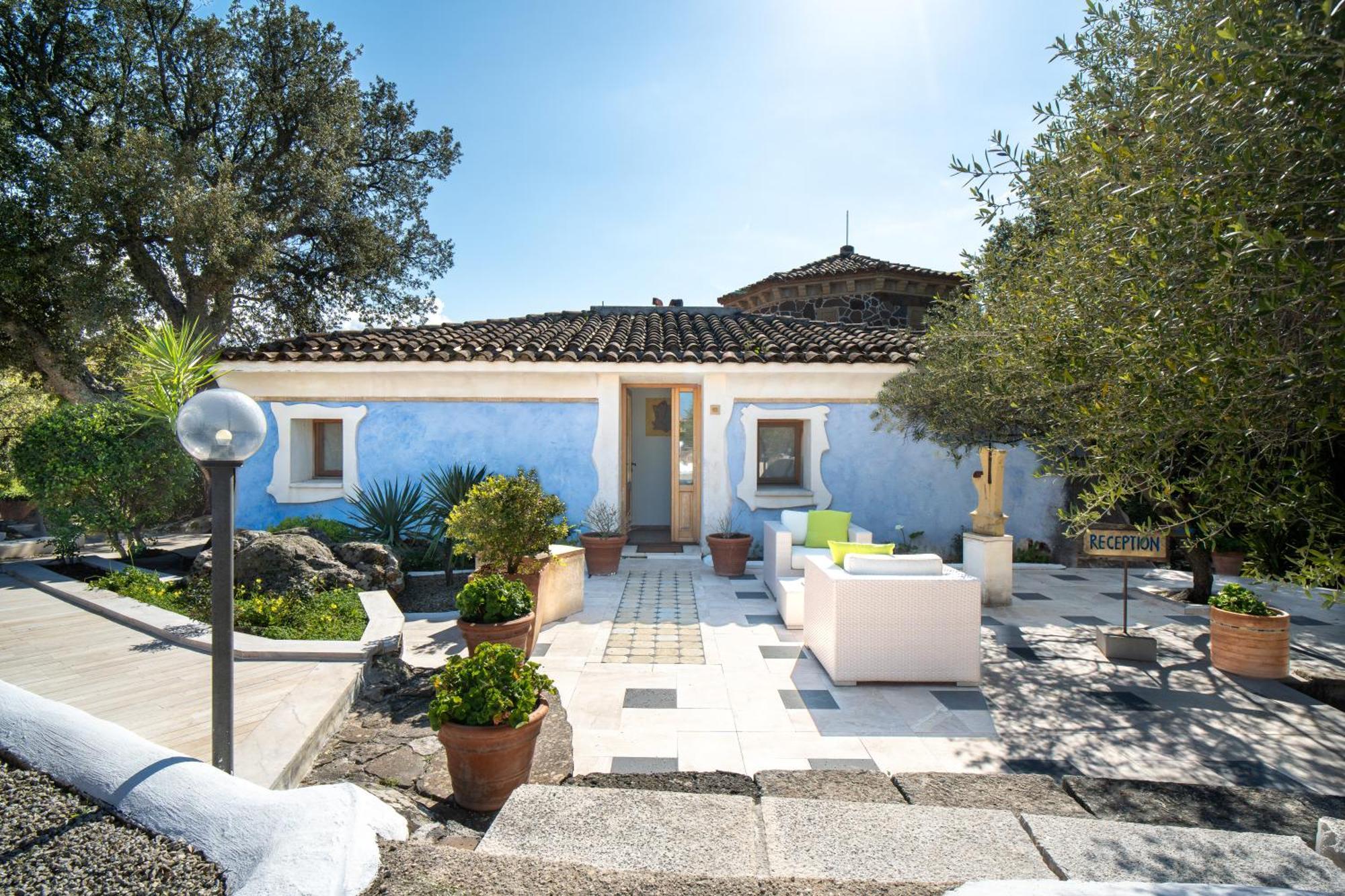 Residenza Di Campagna Seranile Dorgali Exterior photo