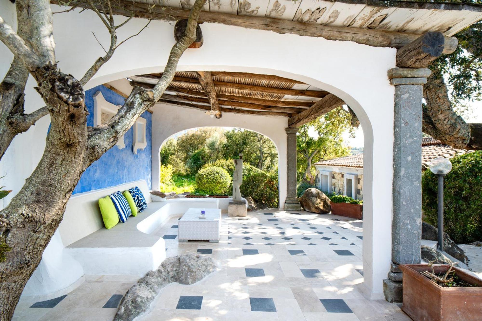 Residenza Di Campagna Seranile Dorgali Exterior photo