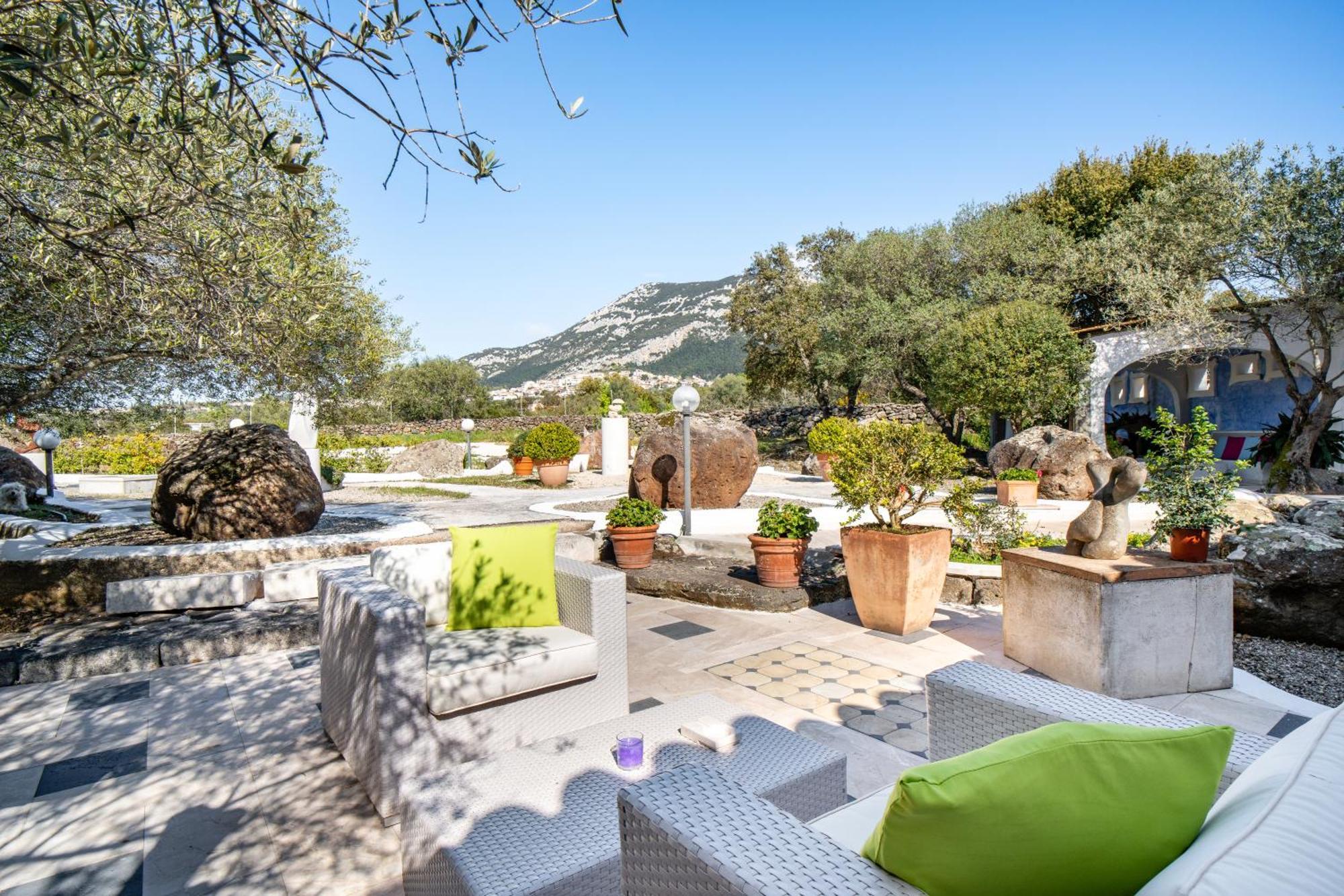 Residenza Di Campagna Seranile Dorgali Exterior photo
