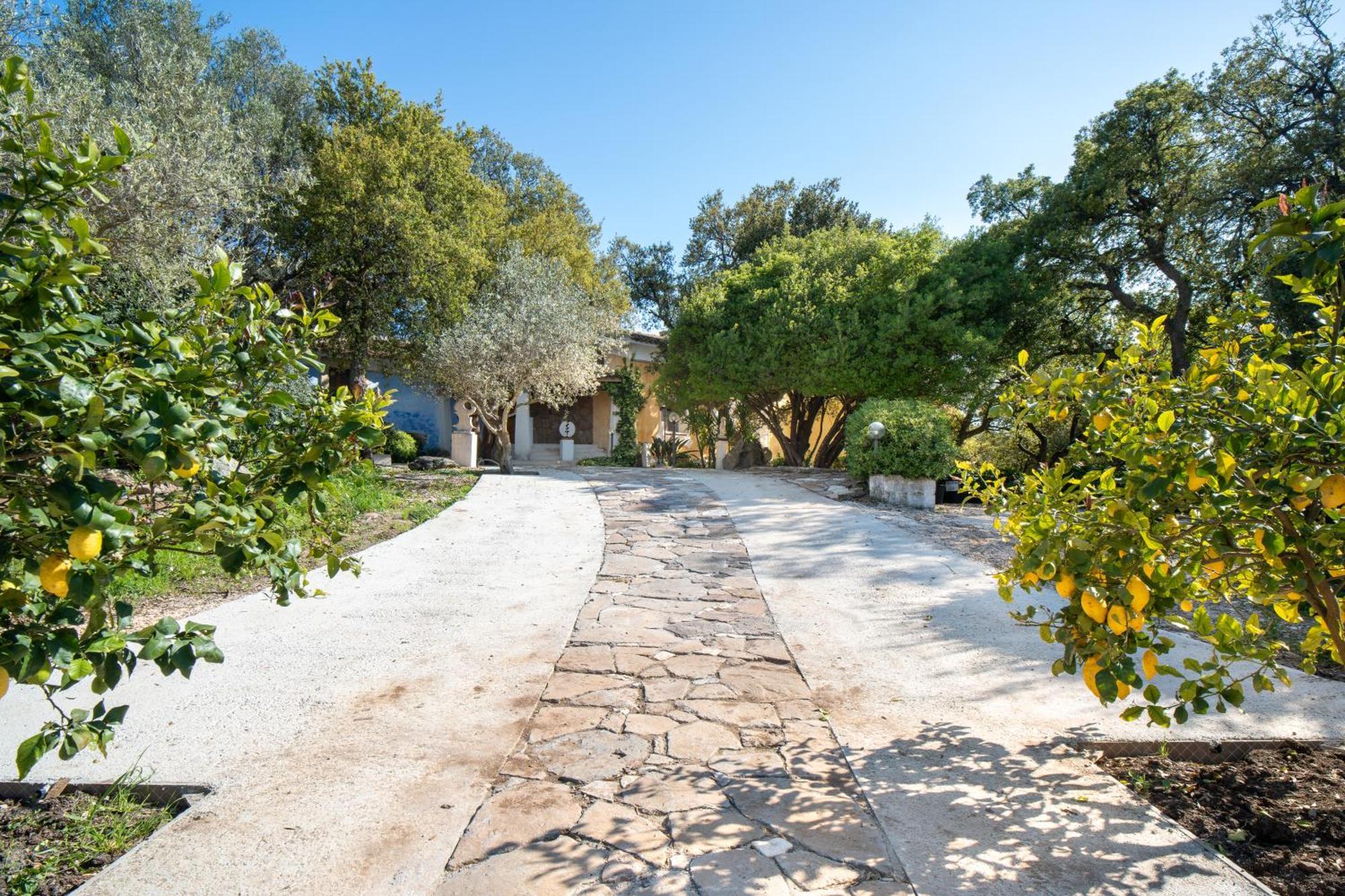 Residenza Di Campagna Seranile Dorgali Exterior photo