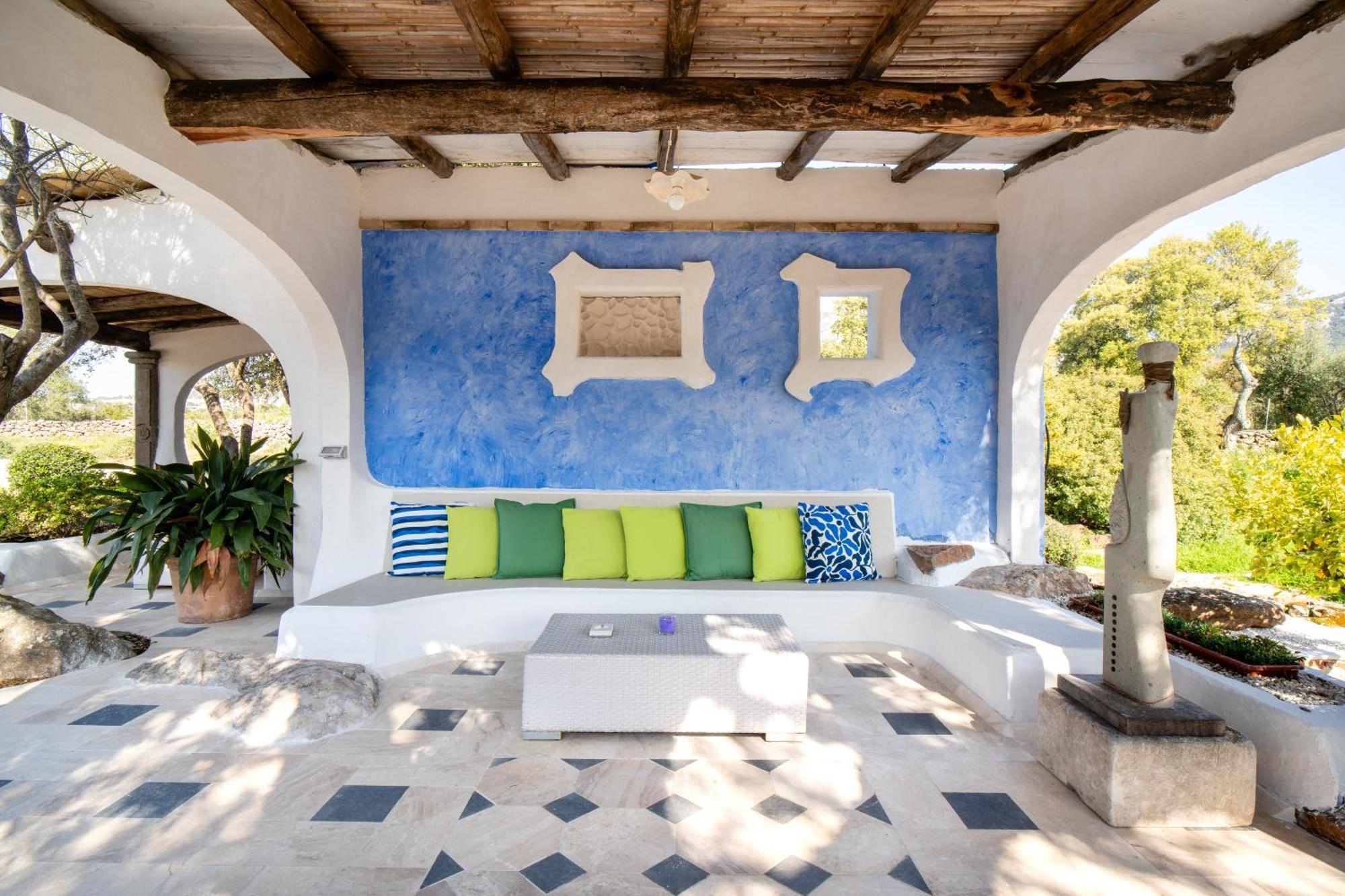 Residenza Di Campagna Seranile Dorgali Exterior photo