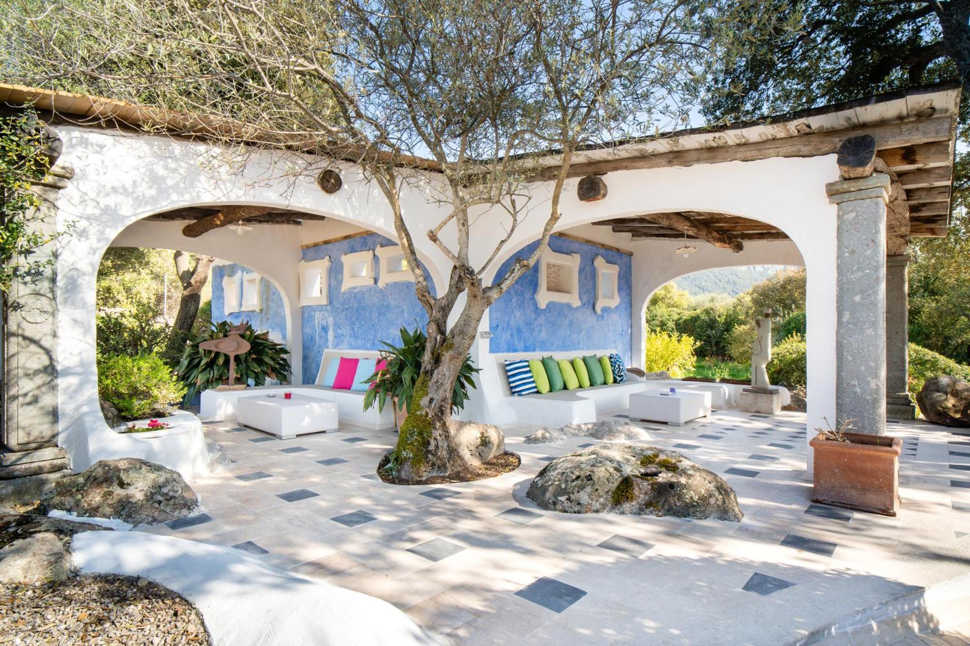 Residenza Di Campagna Seranile Dorgali Exterior photo