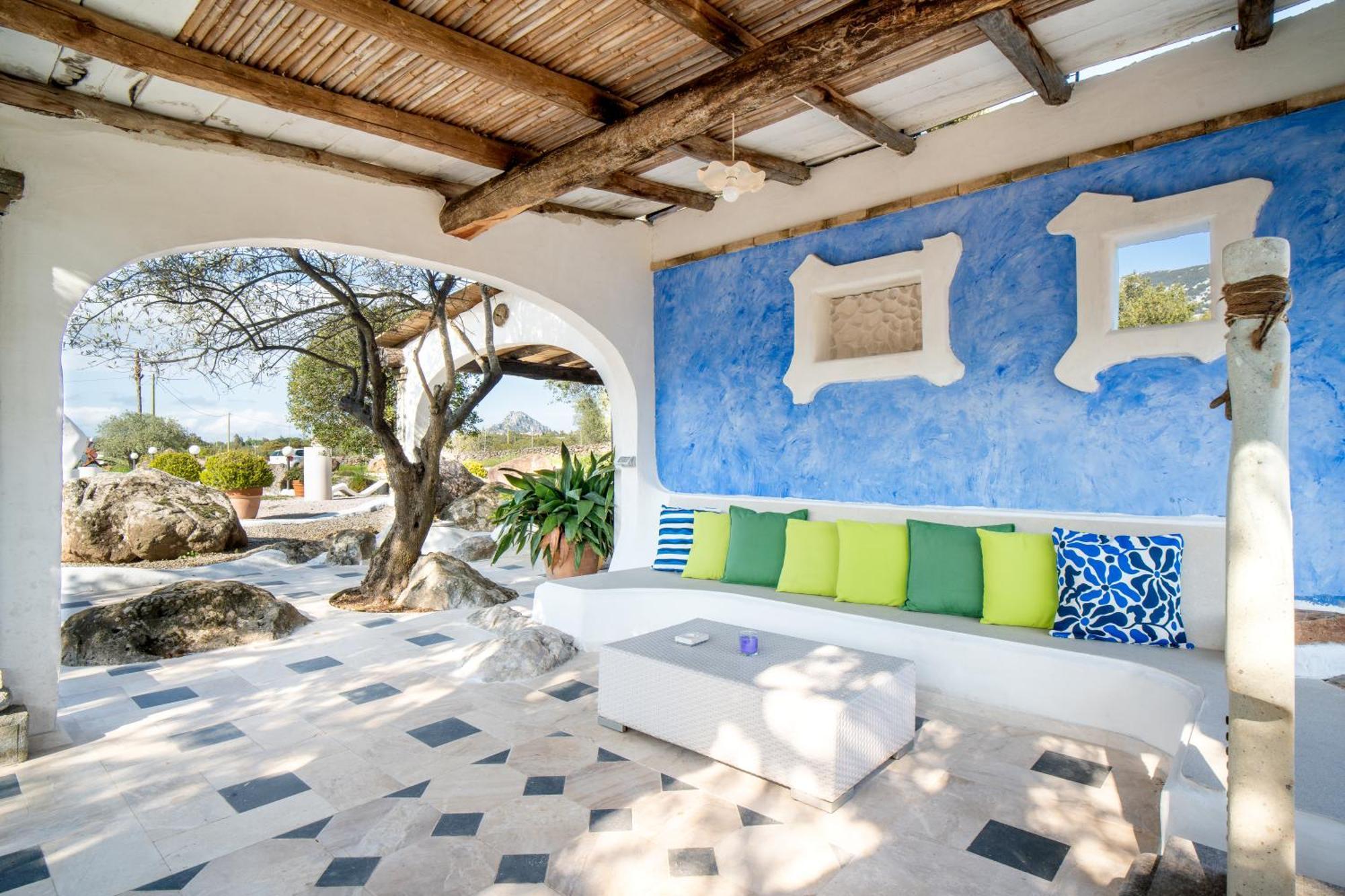 Residenza Di Campagna Seranile Dorgali Exterior photo